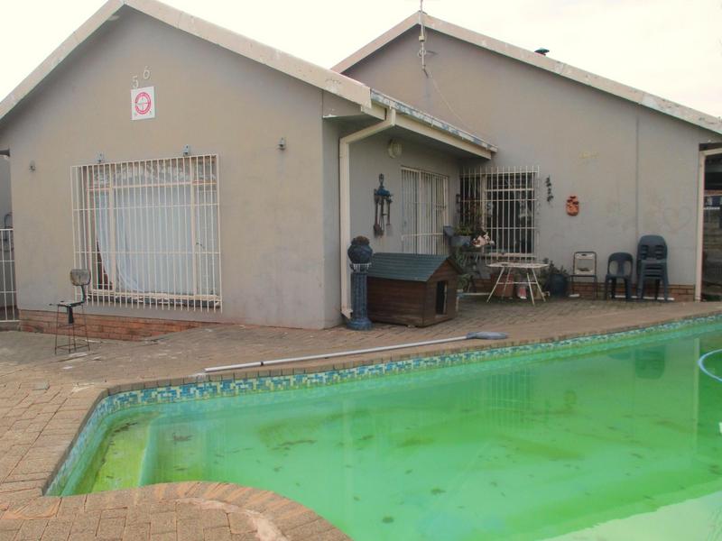 4 Bedroom Property for Sale in Fauna Free State